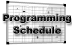 Programming Schedule