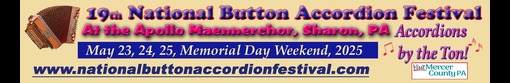 National Button Accordion Festival